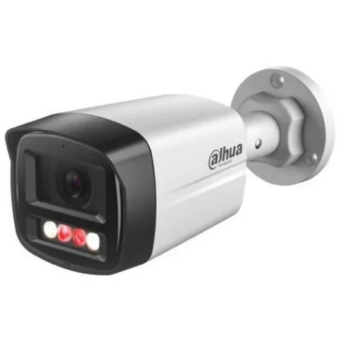 Dahua Camera IP de Supraveghere IPC-HFW1439TL1-A-IL-0280B Bullet 4MP White