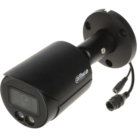Dahua Camera IP de Supraveghere IPC-HFW2449S-S-IL-0280B 4MP Black