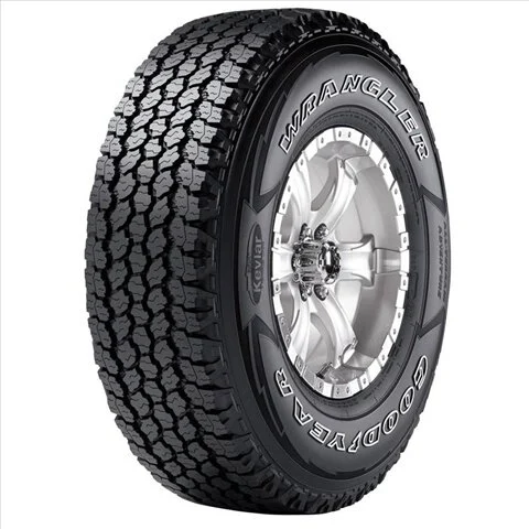 Goodyear Anvelopa 265/70R16 112T WRL AT ADV ALLSEASON EE:D FR:D NL/U:B 73DB