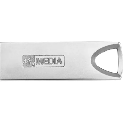 MyMedia Memorie USB Alu 32GB USB 2.0 Silver