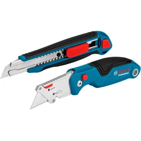 Bosch Powertools Set 2 Cutite Profesionale 1600A016BM Albastru