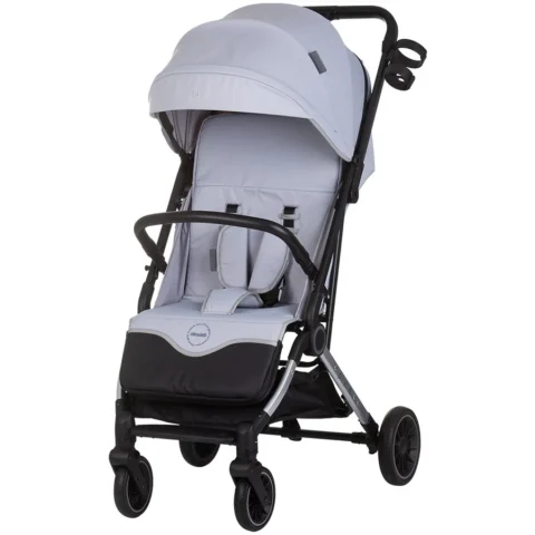 Chipolino Carucior Sport Pixie 6 Luni+ Centura 5 Puncte Cloud Grey