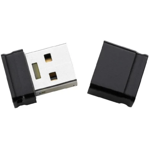 Intenso Memorie USB Micro line 32GB USB 2.0 Black
