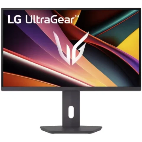 LG Monitor Gaming IPS LED UltraGear 27Inch 27G610A-B QHD 2560 x 1440 HDMI DisplayPort Pivot 200 Hz 1 ms Negru