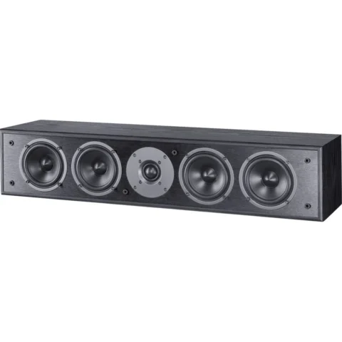 Magnat Difuzor Central Home Cinema Monitor S14 C Black Magnat Difuzor Central Home Cinema Monitor S14 C Black