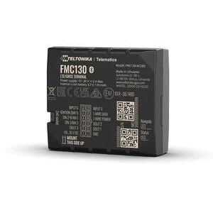 TELTONIKA GPS FMC130 Bluetooth 4.0 LTE CAT1 GSM 4G Negru