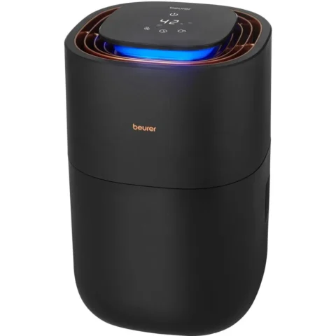 Beurer Umidificator LB 300, humidifier (black) Beurer Umidificator LB 300, humidifier (black)