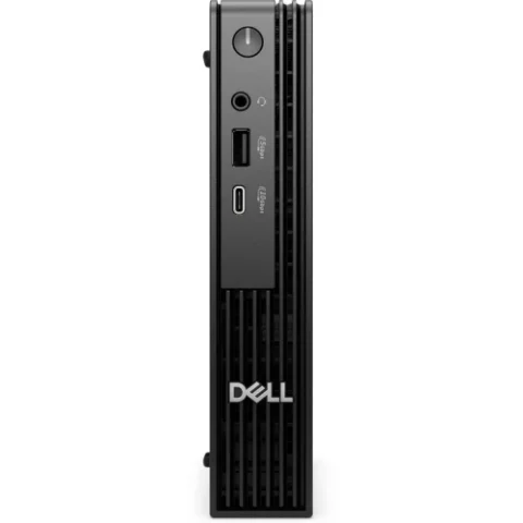 Dell Sistem desktop Pro Micro Intel Core Ultra 5 235T 8GB 512GB SSD Linux Black