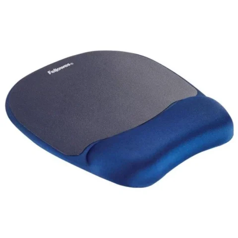 FELLOWES Mousepad Memory Foam Granatowa Albastru