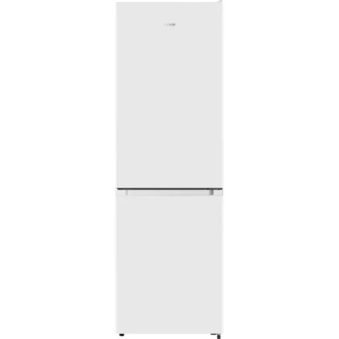Gorenje Combina Frigorifica NRK619EPW4 No Frost 304L H 186CM Clasa E Alb