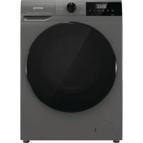 Gorenje Masina de Spalat Rufe Frontala cu Uscator WD2A164ADS/A 10/6 Kg 1400Rpm Clasa A/D Antracit