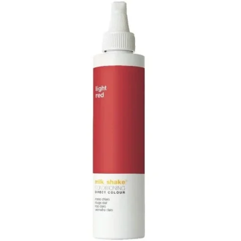 Milk Shake Balsam Colorant Direct Colour Light Red 200ml