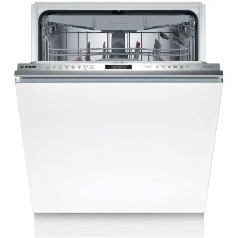 Bosch Masina de Spalat Vase SMD6ECX21E Complet Incorporabila 14 Seturi 60 cm Clasa A