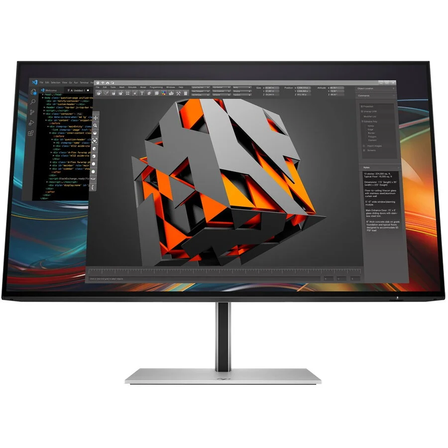 HP Monitor Series 7 Pro 23.8inch FHD Gri