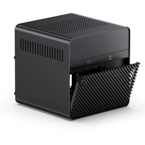 Jonsbo Carcasa N2 Mini-ITX NAS Negru Jonsbo Carcasa N2 Mini-ITX NAS Negru