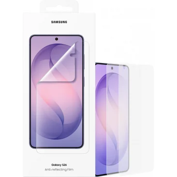 Samsung Folie de Protectie Ecran Galaxy S26 S942 Anti-Reflecting (M1) Transparenta