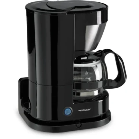 WaecoDometic Cafetiera MC 052 5 cesti 300W Black Silver