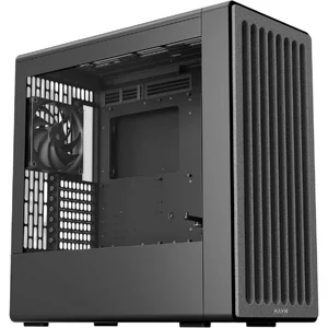 HAVN Carcasa BF 360 Flow MiddleTower E-ATX Negru
