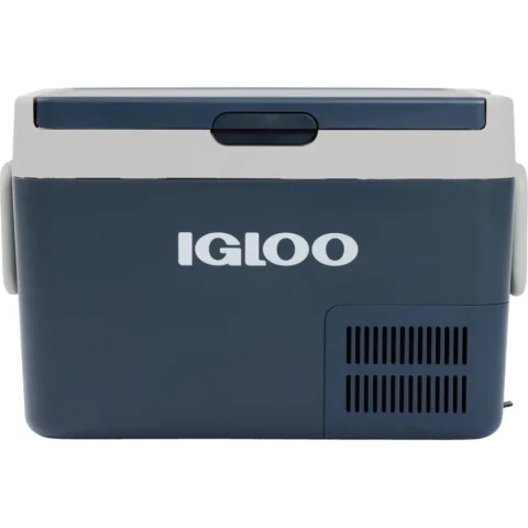 Igloo Frigider Auto cu Compresor ICF32 Capacitate 34L Albastru