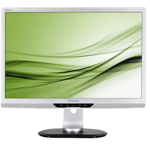 Philips Monitor Refurbished 220P2, 22 Inch LCD, 1680 x 1050, VGA, DVI, USB