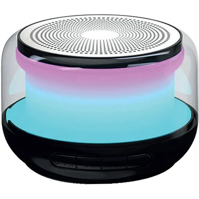 Setty Boxa Portabila Bluetooth 5W Rgb Fm Negru