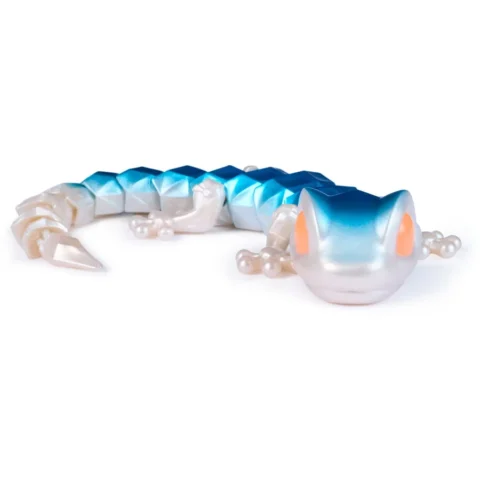 Spinmaster Jucarie CrystaLynx Gecko (assorted item, one figure)