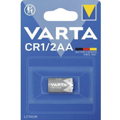 Varta Baterie Litiu CR1/2AA 3V