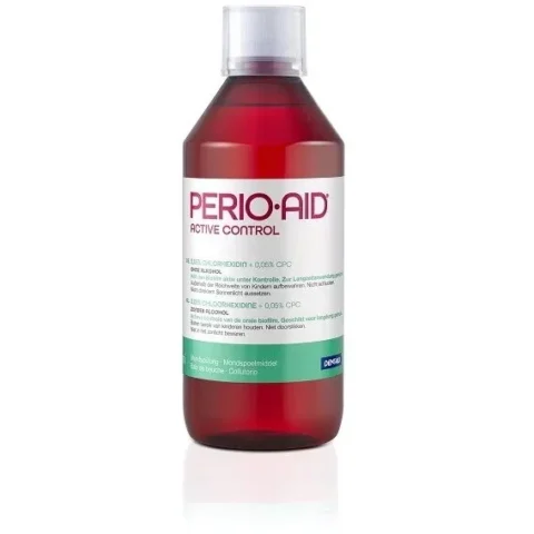 DENTAID Apa de Gura 32079 Perio-Aid Active Control 500ml