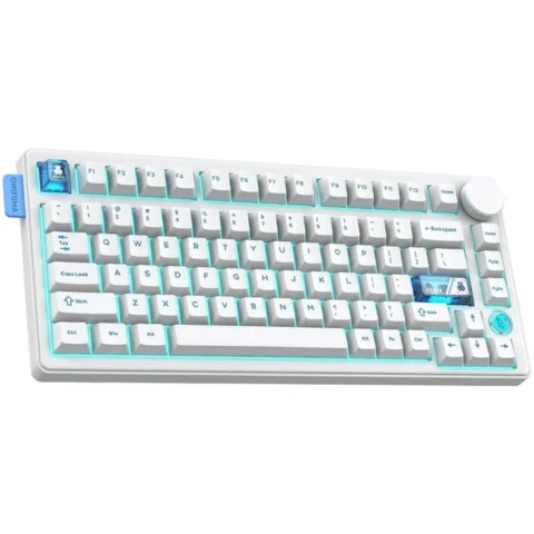 Onikuma Tastatura MT706 White