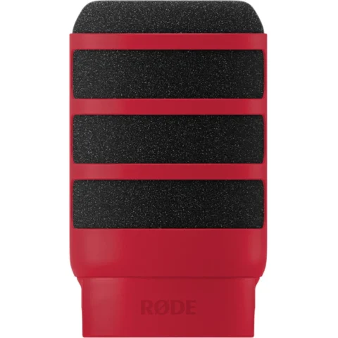 Rode Microphones Filtru Pop WS14 Rosu