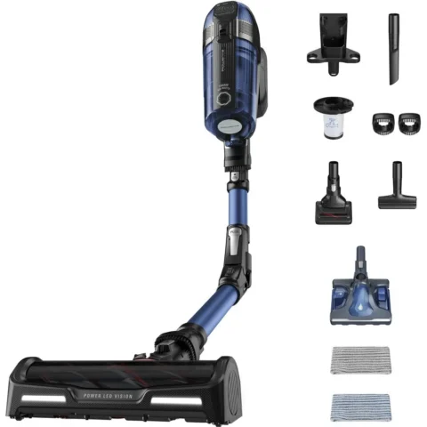 Rowenta Aspirator X-Force Flex 12.60 Aqua RH98C0WO (blue/black)