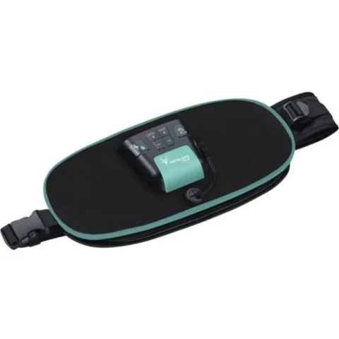 Beurer Aparat Masaj abdominal muscle belt Antelope 2, massage device (black)