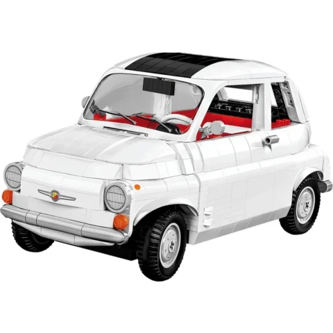 Cobi Jucarie Fiat 500 Abarth +9 ani