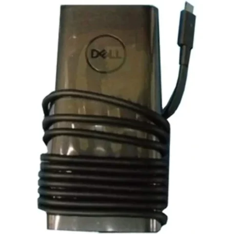 Dell Adaptor E5 90W Type-C AC Europe Negru