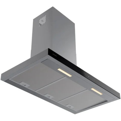 Pyramis Hota Decorativa T SHAPE ERN 2082 Inox