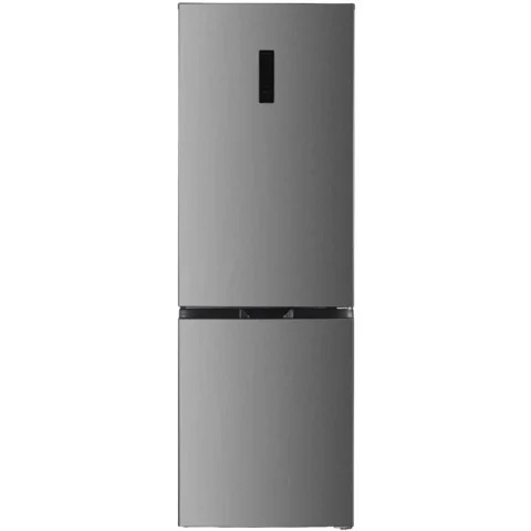 Samus Combina Frigorifica SCX540NFIE Full No Frost 400L Motor Dual Interver Iluminare Interioara LED Clasa E Inox