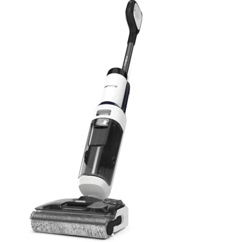 Tineco FLOOR ONE S5 Stretch Extreme, wet/dry vacuum cleaner (white/black)