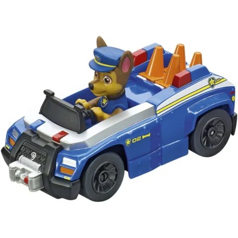 Carrera Jucarie FIRST Paw Patrol – Ready for Action, racetrack