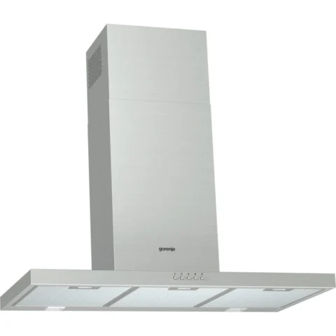 Gorenje Hota Decorativa WHT923E5X 1 Motor 3 Trepte de Putere Latime 90CM Inox