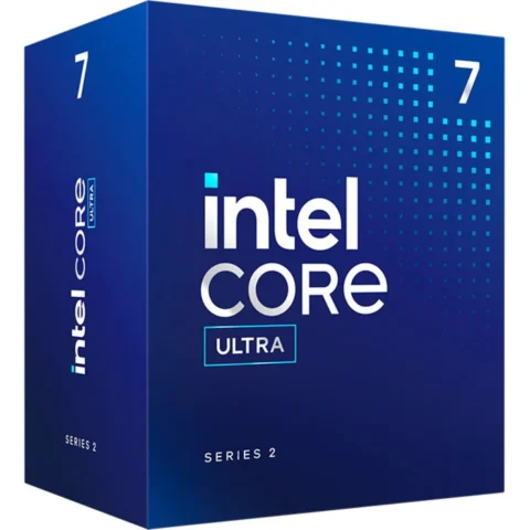Intel Procesor Core Ultra 7 265F – Socket 1851 – processor boxed version