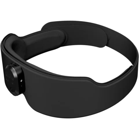 Renpho Aparat Masaj Eyesnooze Aroma Eye Massager (Black, Bluetooth)