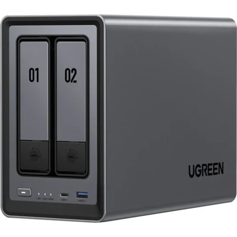 UGREEN NAS DXP2800, NAS UGREEN NAS DXP2800, NAS