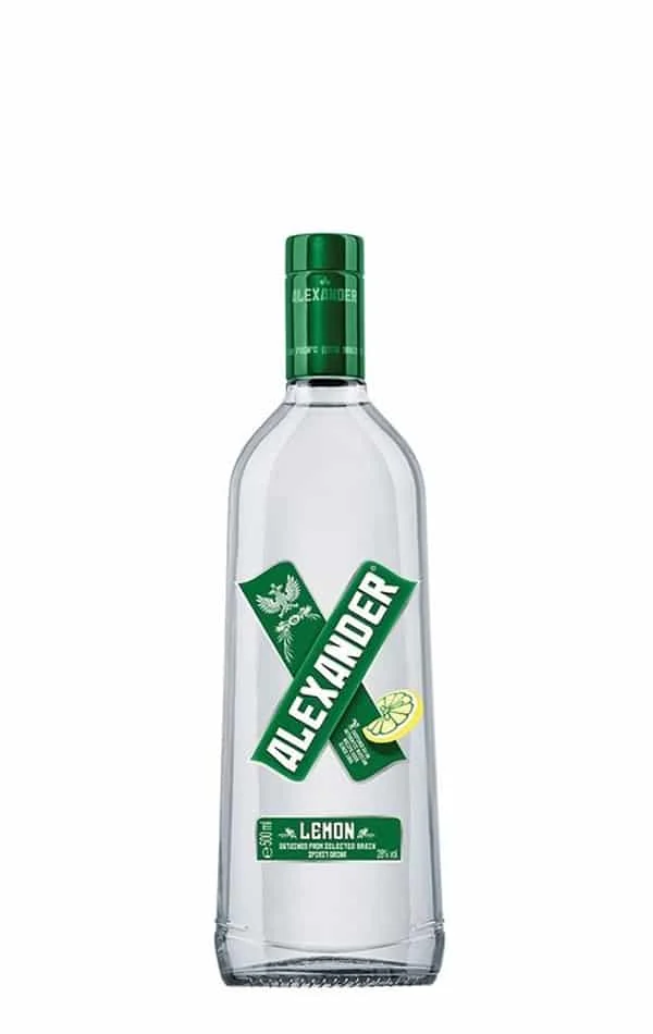 Alexander Lemon 0.5L — Cantitate 0.5 L