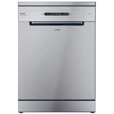 Candy Masina de Spalat Vase CF 3E7L0S Maxi 13x Seturi 5x Programe Wi-Fi Inox