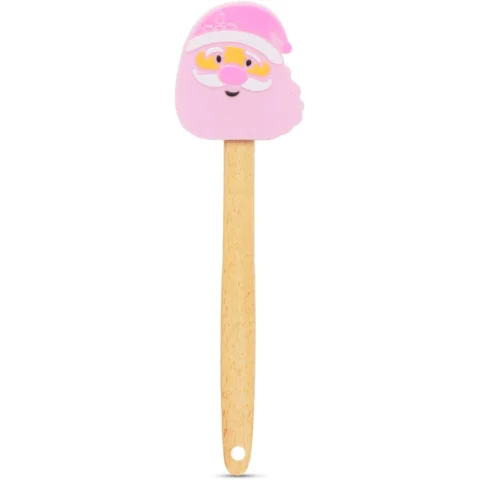 Family Pound Spatula din Silicon Mos Craciun 29 x 7.6 cm