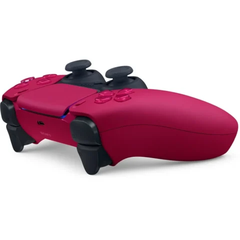 Sony Gamepad DualSense Wireless Controller (Red/Black, Cosmic Red)