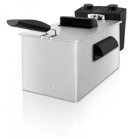 Taurus Friteuza Fry Time 3 2100W 3 litri Inox