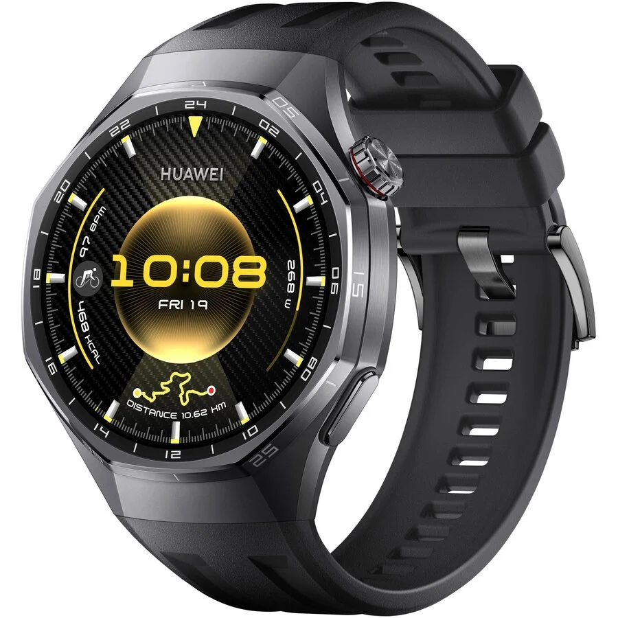 Huawei Smartwatch Watch GT 6 Pro 46mm Black