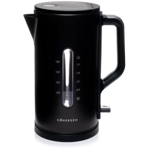 KOHERSEN Fierbator Modern Matt A451 Negru