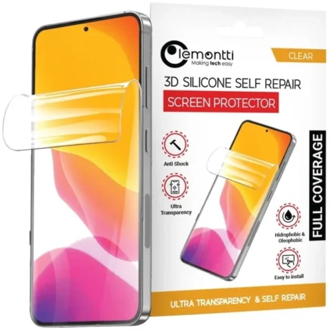 Lemontti Folie protectie pentru Samsung Galaxy S26